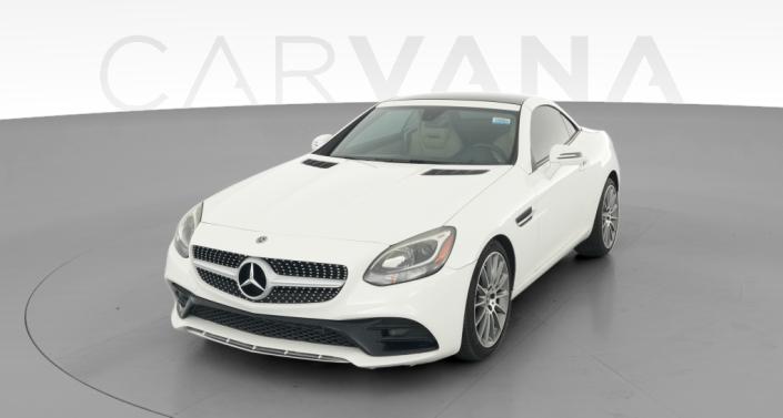 mercedes-benz slc roadster 2020 W1KPK3JAXLF169466 image mercedes-benz slc roadster 2020 W1KPK3JAXLF169466 image